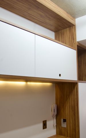 Apartamento para alugar com 70m², 2 quartos e 1 vaga Apartamento para alugar com 70m², 2 quartos e 1 vagaCozinha