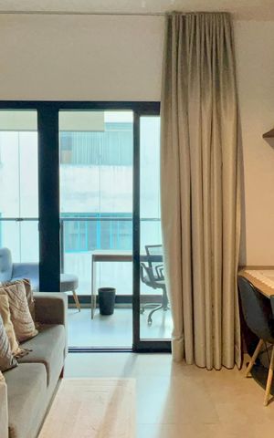 Studio para alugar com 33m², 1 quarto e 1 vaga Studio para alugar com 33m², 1 quarto e 1 vagaSala