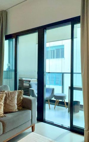 Studio para alugar com 33m², 1 quarto e 1 vaga Studio para alugar com 33m², 1 quarto e 1 vagaSala