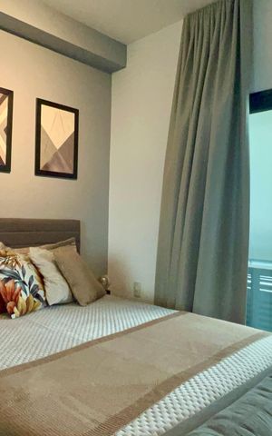 Studio para alugar com 33m², 1 quarto e 1 vaga Studio para alugar com 33m², 1 quarto e 1 vagaQuarto