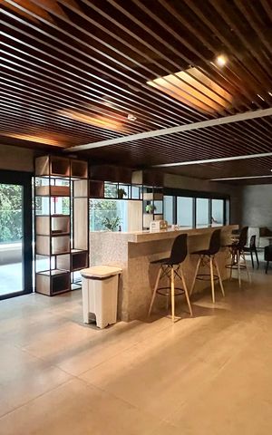 Studio para alugar com 33m², 1 quarto e 1 vaga Studio para alugar com 33m², 1 quarto e 1 vagaSalão de Festas