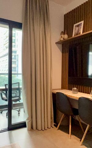 Studio para alugar com 33m², 1 quarto e 1 vaga Studio para alugar com 33m², 1 quarto e 1 vagaSala