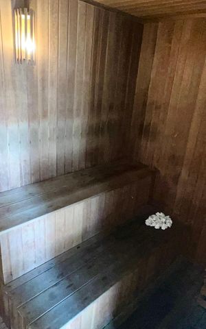 Studio para alugar com 33m², 1 quarto e 1 vaga Studio para alugar com 33m², 1 quarto e 1 vagaSaúna