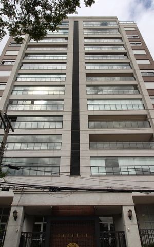 Apartamento à venda com 163m², 3 quartos e 4 vagasFachada do Prédio