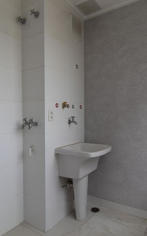Apartamento à venda com 163m², 3 quartos e 4 vagasÁrea de Serviço