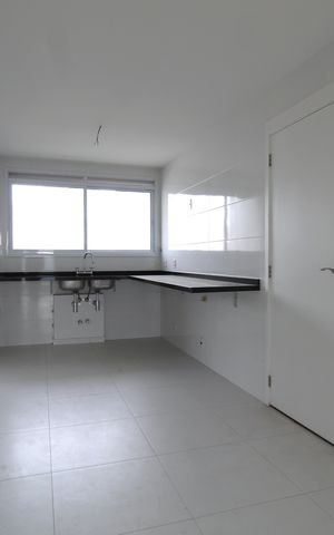 Apartamento à venda com 163m², 3 quartos e 4 vagasCozinha