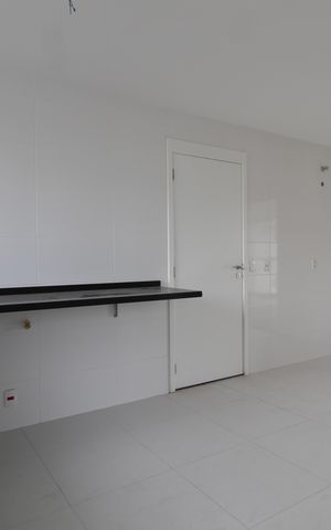 Apartamento à venda com 163m², 3 quartos e 4 vagasCozinha