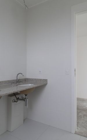 Apartamento à venda com 163m², 3 quartos e 4 vagasBanheiro da Suíte 3