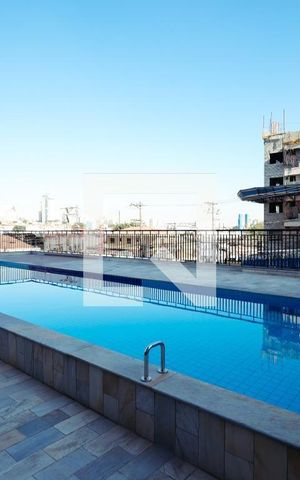 Apartamento para alugar com 53m², 2 quartos e 1 vaga Apartamento para alugar com 53m², 2 quartos e 1 vagaÁrea comum - Piscina