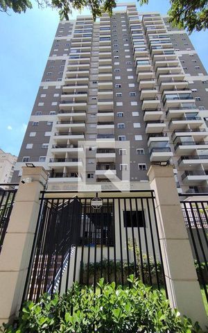 Apartamento para alugar com 53m², 2 quartos e 1 vaga Apartamento para alugar com 53m², 2 quartos e 1 vagaFachada