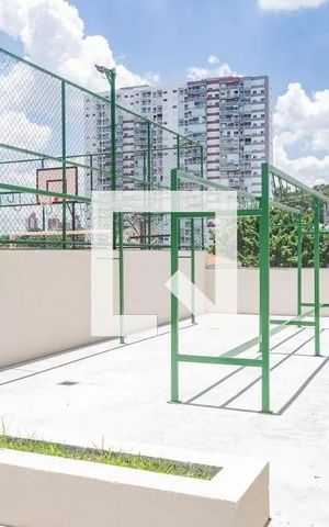 Apartamento para alugar com 53m², 2 quartos e 1 vaga Apartamento para alugar com 53m², 2 quartos e 1 vagaÁrea comum - Bicicletario