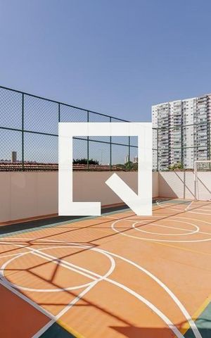 Apartamento para alugar com 53m², 2 quartos e 1 vaga Apartamento para alugar com 53m², 2 quartos e 1 vagaÁrea comum - Quadra