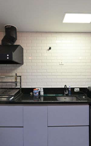 Casa à venda com 150m², 3 quartos e 2 vagasCozinha