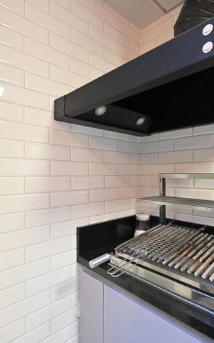 Casa à venda com 150m², 3 quartos e 2 vagasCozinha
