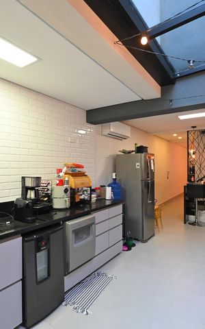 Casa à venda com 150m², 3 quartos e 2 vagasCozinha