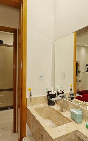 Apartamento à venda com 52m², 2 quartos e 1 vagaBanheiro Social
