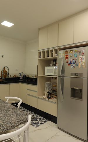 Apartamento à venda com 52m², 2 quartos e 1 vagaCozinha