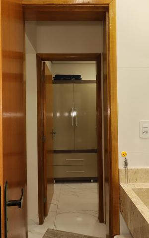 Apartamento à venda com 52m², 2 quartos e 1 vagaBanheiro Social