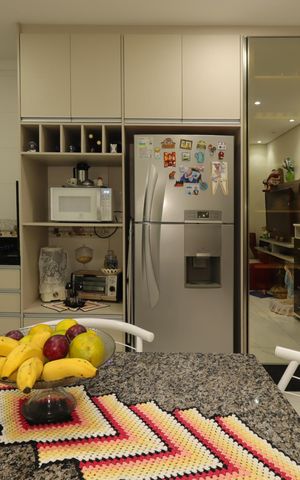 Apartamento à venda com 52m², 2 quartos e 1 vagaCozinha