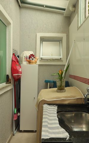 Apartamento à venda com 52m², 2 quartos e 1 vagaÁrea de Serviço