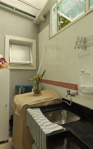 Apartamento à venda com 52m², 2 quartos e 1 vagaÁrea de Serviço