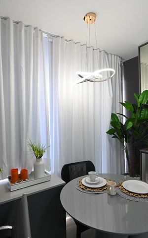 Studio para alugar com 26m², 1 quarto e sem vagaVaranda