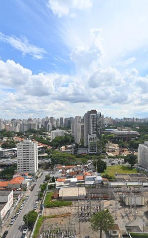 Studio para alugar com 26m², 1 quarto e sem vagaVista da Varanda