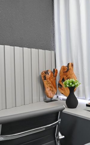 Studio para alugar com 26m², 1 quarto e sem vagaVaranda