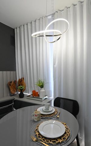 Studio para alugar com 26m², 1 quarto e sem vagaVaranda