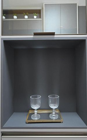 Studio para alugar com 26m², 1 quarto e sem vagaCozinha