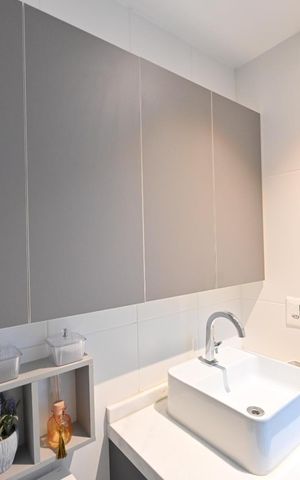 Studio para alugar com 26m², 1 quarto e sem vagaBanheiro Social