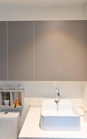Studio para alugar com 26m², 1 quarto e sem vagaBanheiro Social