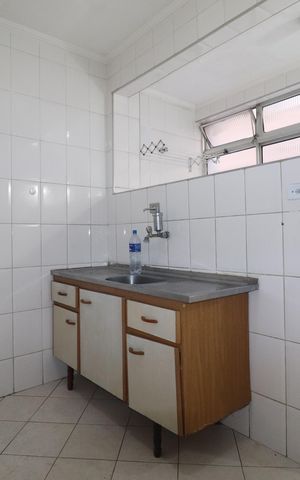 Apartamento à venda com 100m², 2 quartos e 1 vagaCozinha
