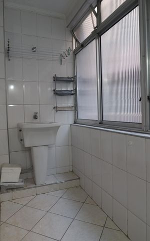 Apartamento à venda com 100m², 2 quartos e 1 vagaÁrea de Serviço