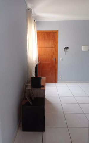 Apartamento à venda com 44m², 2 quartos e 1 vaga Apartamento à venda com 44m², 2 quartos e 1 vagaSala