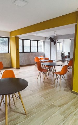 Apartamento para alugar com 27m², 1 quarto e sem vaga Apartamento para alugar com 27m², 1 quarto e sem vagaCowork
