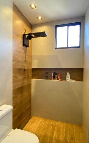 Casa para alugar com 95m², 1 quarto e sem vaga