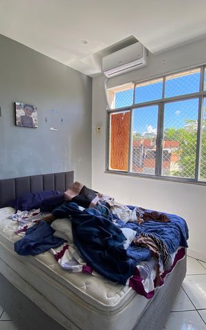 Casa para alugar com 95m², 1 quarto e sem vaga