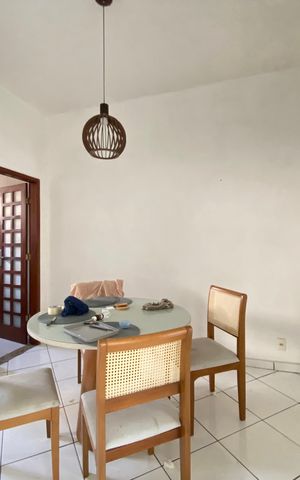 Casa para alugar com 95m², 1 quarto e sem vaga