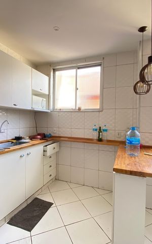 Casa para alugar com 95m², 1 quarto e sem vaga