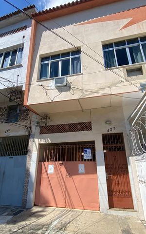 Casa para alugar com 95m², 1 quarto e sem vaga
