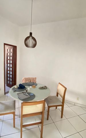 Casa para alugar com 95m², 1 quarto e sem vaga