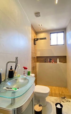 Casa para alugar com 95m², 1 quarto e sem vaga