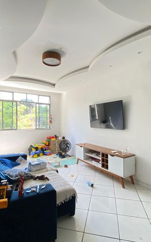 Casa para alugar com 95m², 1 quarto e sem vaga