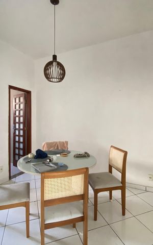 Casa para alugar com 95m², 1 quarto e sem vaga
