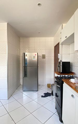 Casa para alugar com 95m², 1 quarto e sem vaga