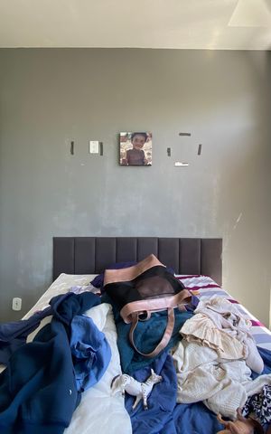 Casa para alugar com 95m², 1 quarto e sem vaga