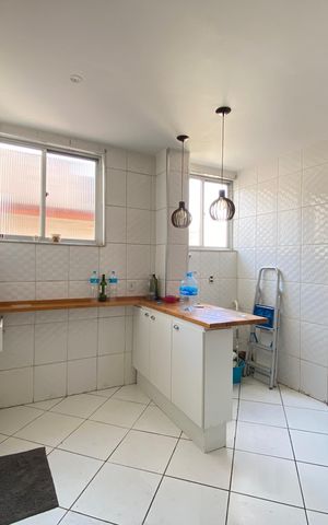 Casa para alugar com 95m², 1 quarto e sem vaga