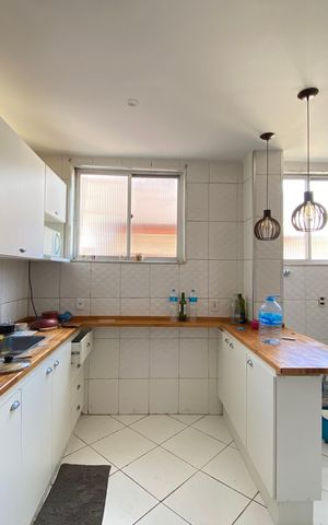 Casa para alugar com 95m², 1 quarto e sem vaga