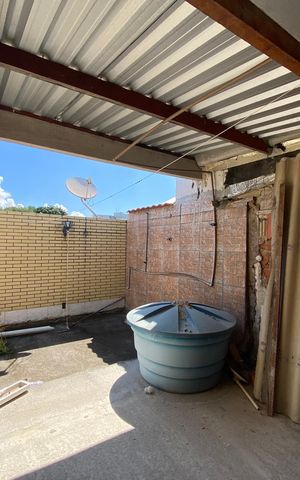 Casa para alugar com 95m², 1 quarto e sem vaga